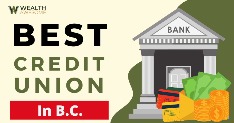 Best Credit Unions In BC