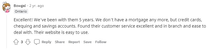 Meridian Customer Review