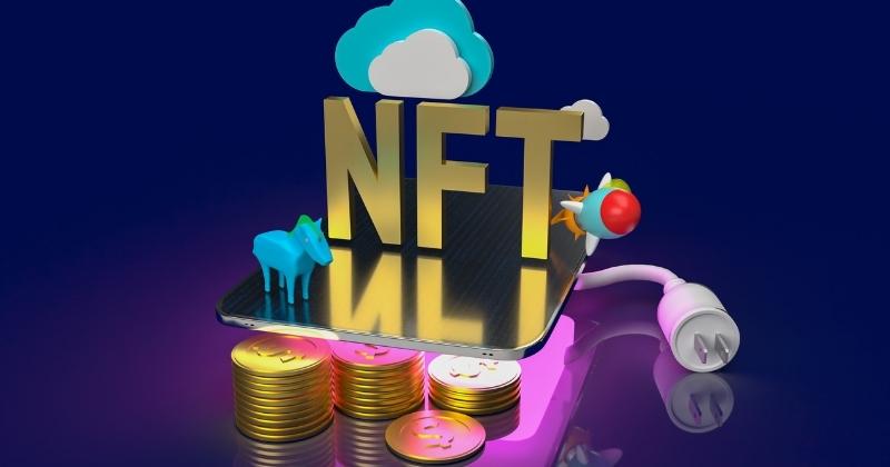 Taxes on NFTs