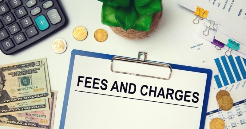 Fees and Charges: Koho Savings Account 