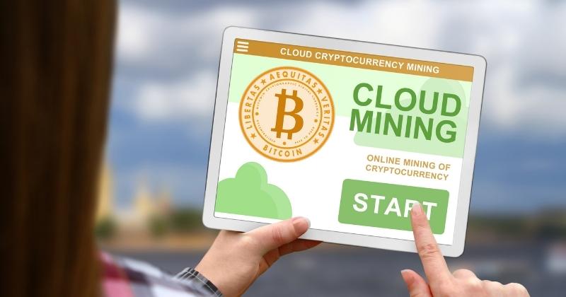 Crypto Mining In Canada -Cloud Mining