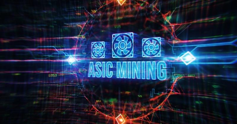 ASIC Mining