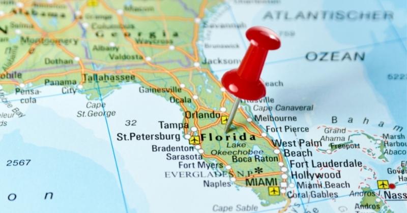 Best places to retire in Florida