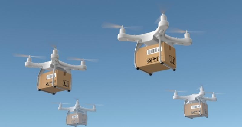 Drone Delivery Canada Stock Alternatives And Competitors