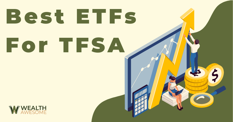 Best ETFs for TFSA