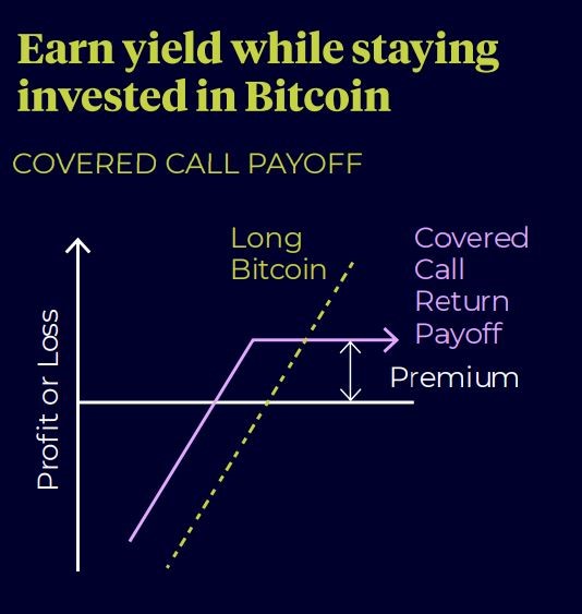 Bitcoin fund yield