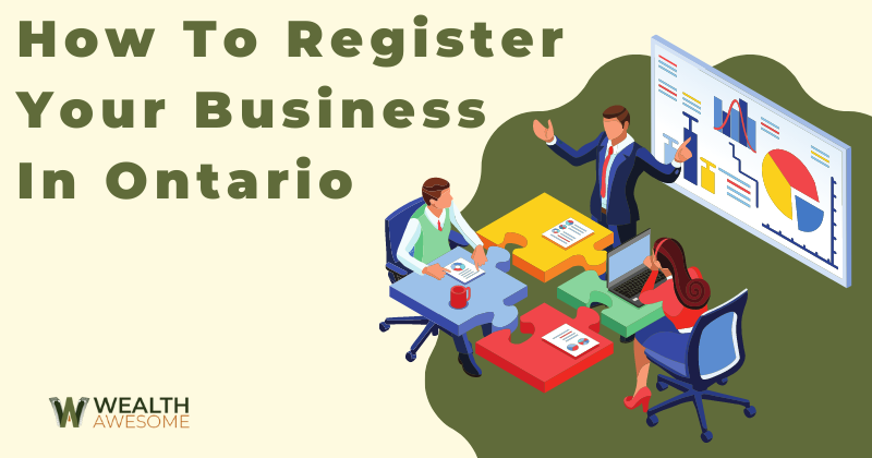 How To Register Your Business In Ontario