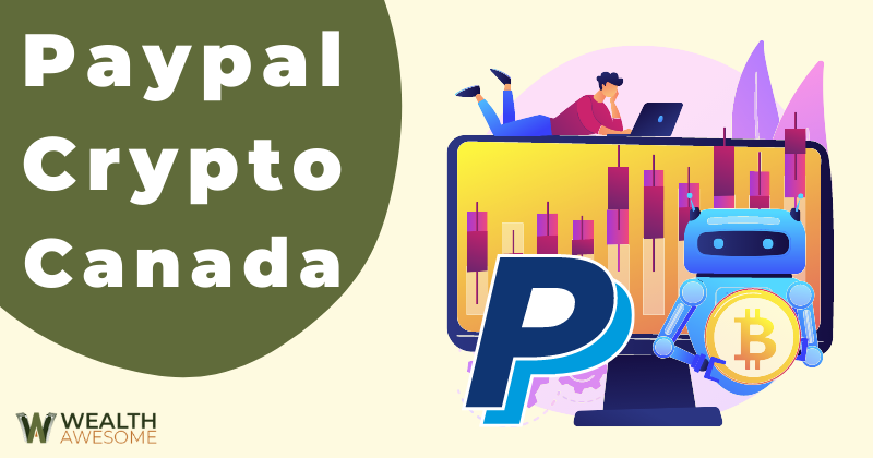 Paypal Crypto Canada
