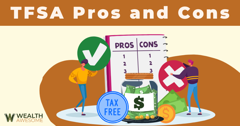 TFSA Pros and Cons