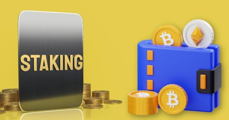 What is Crypto Staking