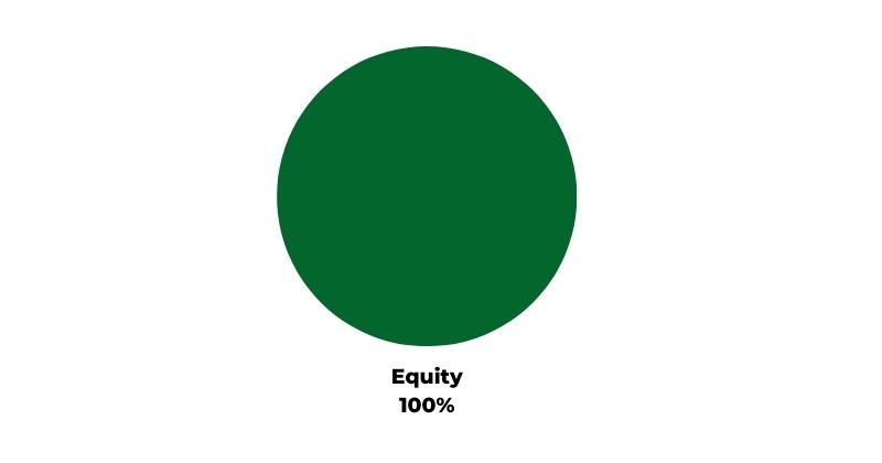 100% Equity ETF Portfolios