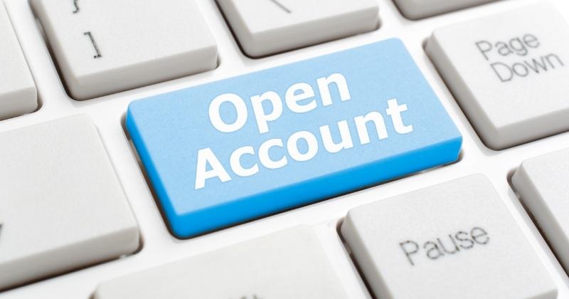 How To Open an Account