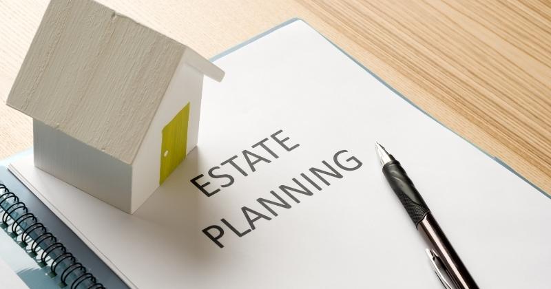 Consider Estate Planning
