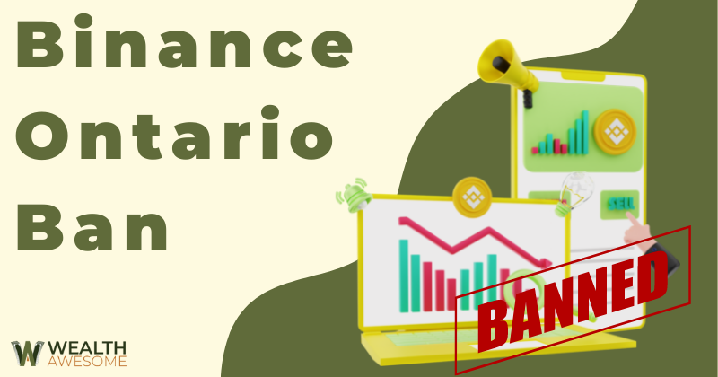 Binance Ontario Ban