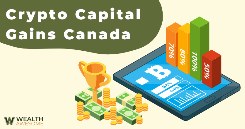 Crypto Capital Gains Canada