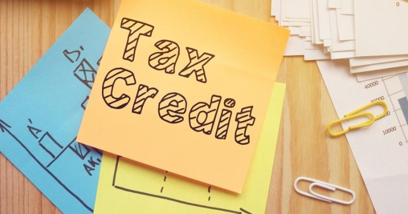 14. Claim Capital Gains Reserve Tax Credit