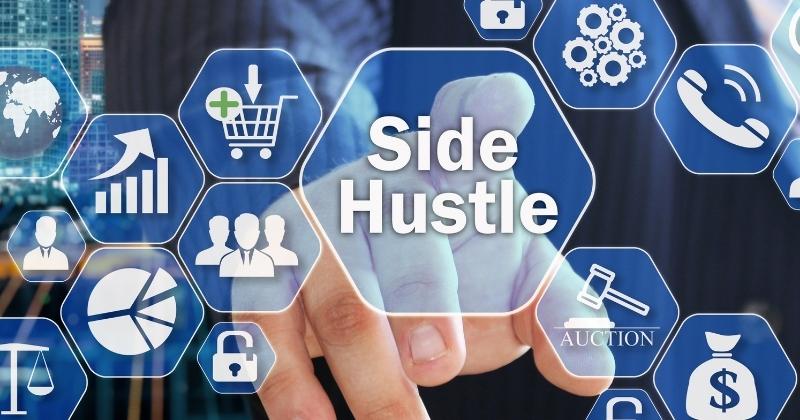 Money-Making Side Hustle Apps