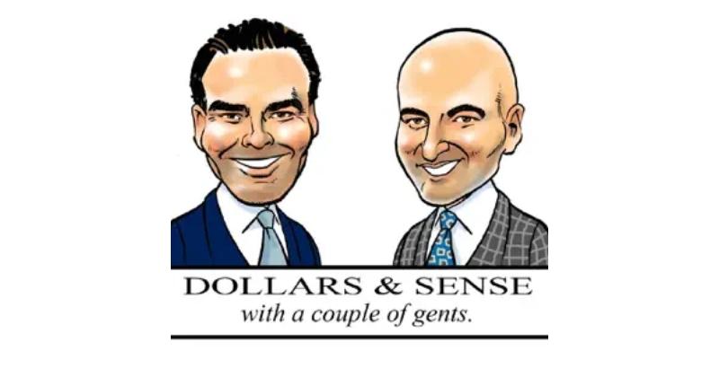 26.  Dollars & Sense with a Couple Gents