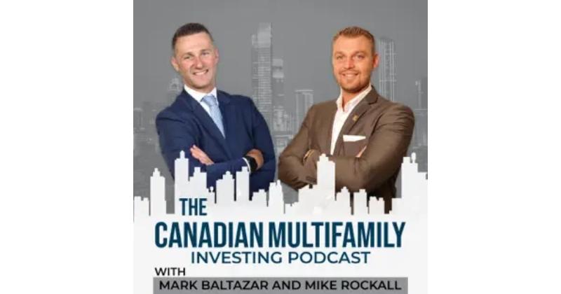 38.  The Canadian Multifamily Investing Podcast