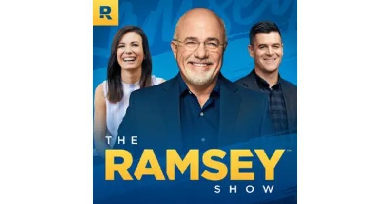 41.  The Dave Ramsey Show