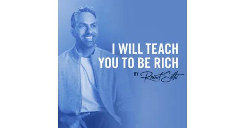 42.  I Will Teach You To Be Rich