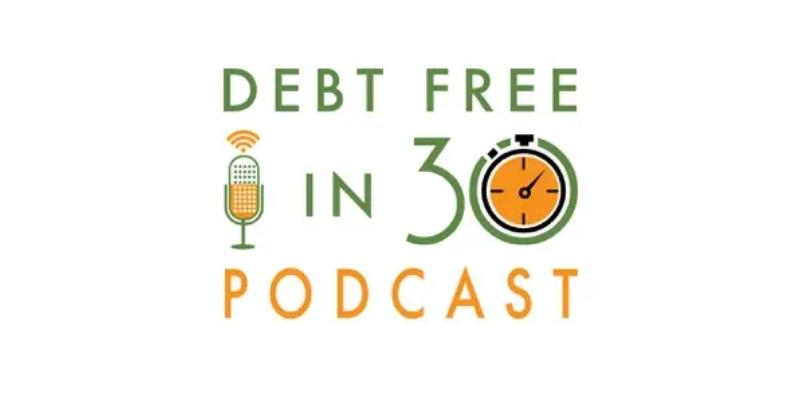 6.  Debt Free In 30