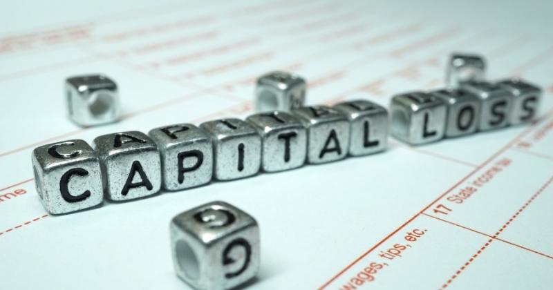 Realizing Capital Losses