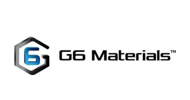 G6 Materials Stock