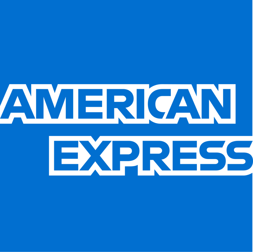 American Express logo 3
