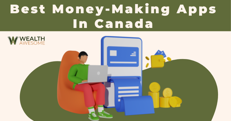 Best Money-Making Apps in Canada