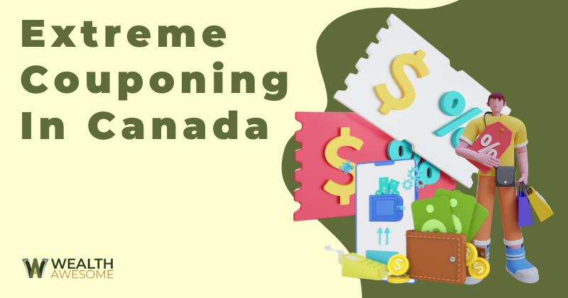 Extreme Couponing In Canada