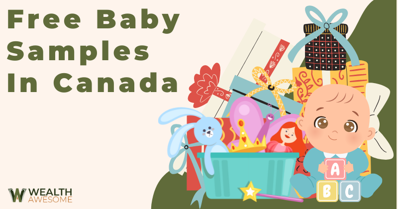 Free Baby Samples in Canada