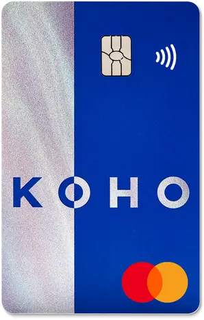 KOHO Premium Card Review