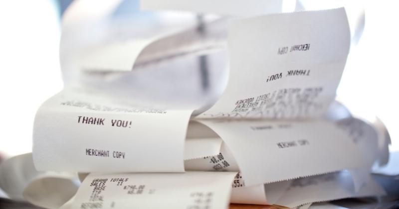 Get Paid To Scan Receipts