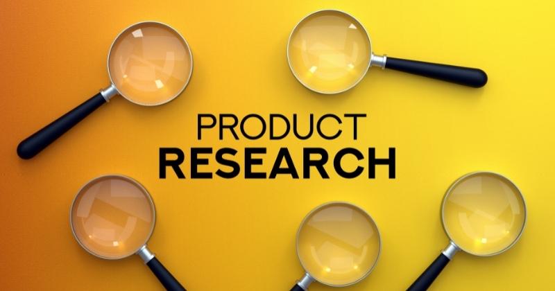 Step 2: Product Research