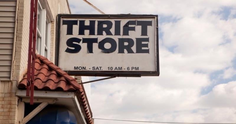 Shop At Thrift Stores