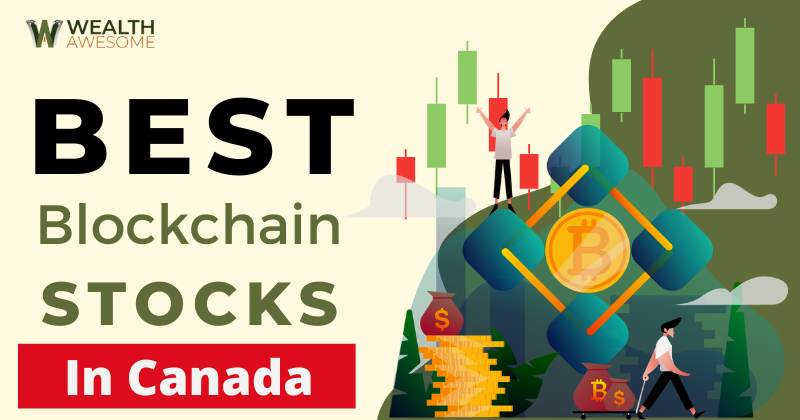 Best Blockchain Stocks in Canada