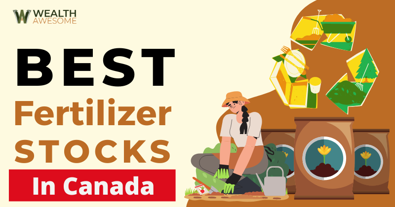 Best Fertilizer Stocks In Canada