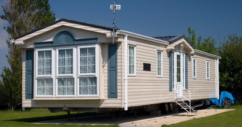 Mobile Homes & Manufactured Homes