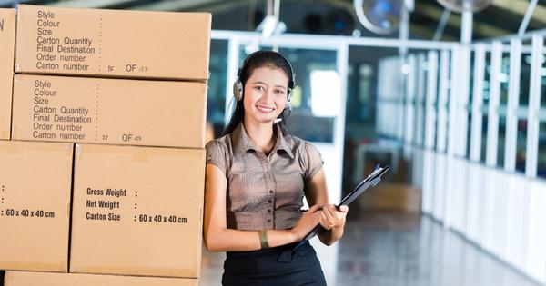 1. Sign Up For A Package Forwarding Service In The US