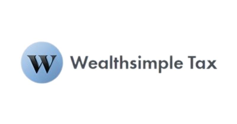 Wealthsimple Tax Filing Accounting Software