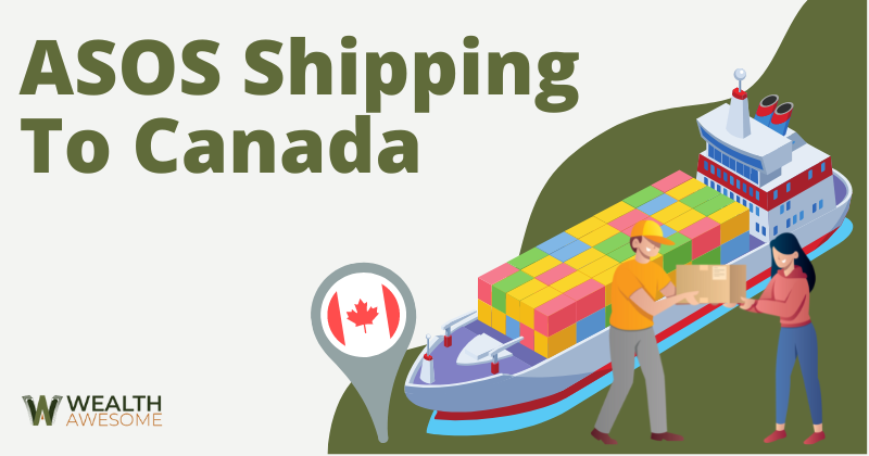 ASOS Shipping To Canada