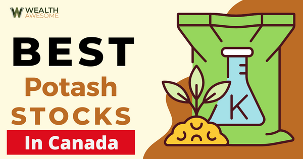 Best Potash Stocks in Canada
