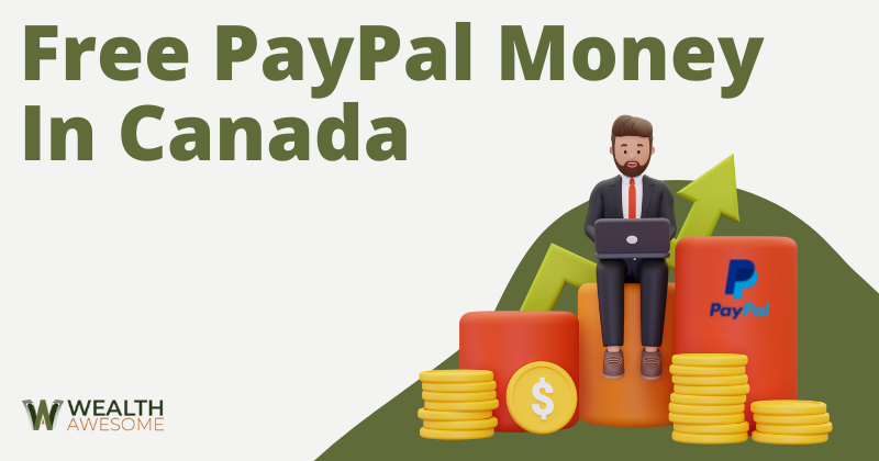 Free PayPal Money In Canada