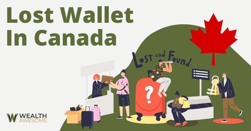 Lost Wallet In Canada