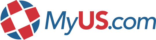 MyUS Logo