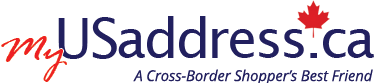 MyUSaddress Logo