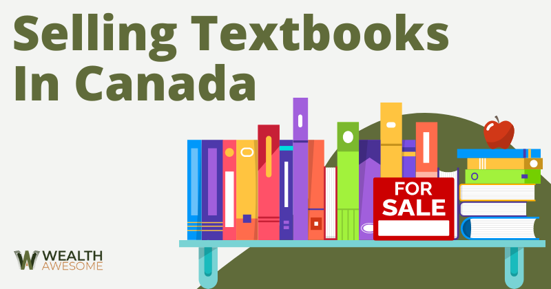 Selling Textbooks In Canada