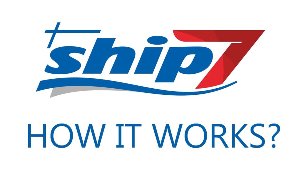 Ship7 Logo