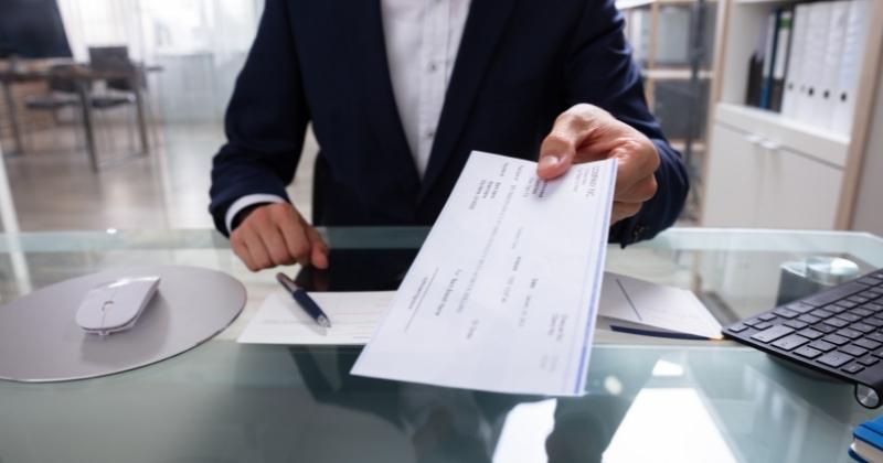 What Is A Certified Cheque In Canada?